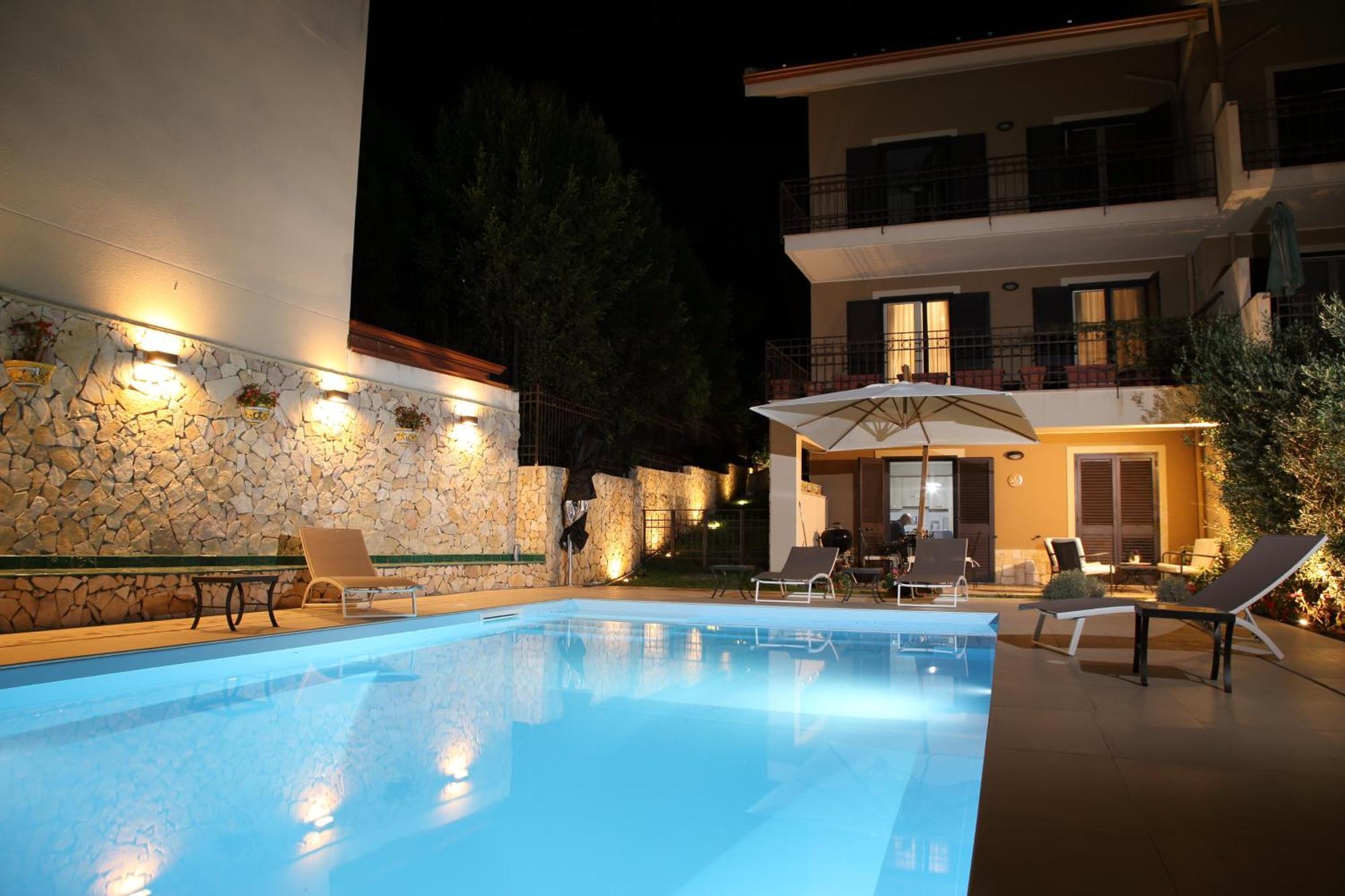 Domus Aurige Bed & Breakfast Messina Exterior photo