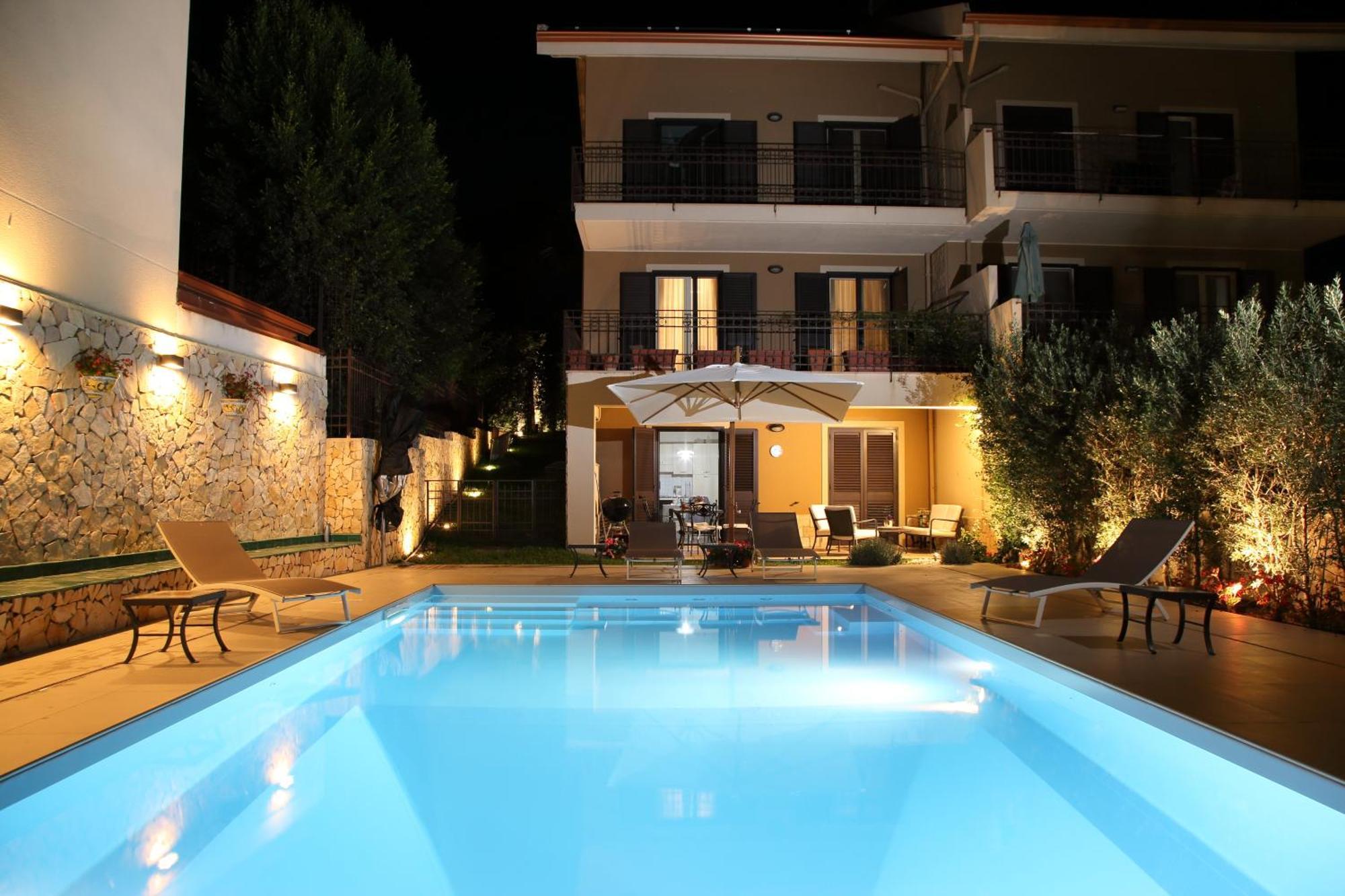 Domus Aurige Bed & Breakfast Messina Exterior photo