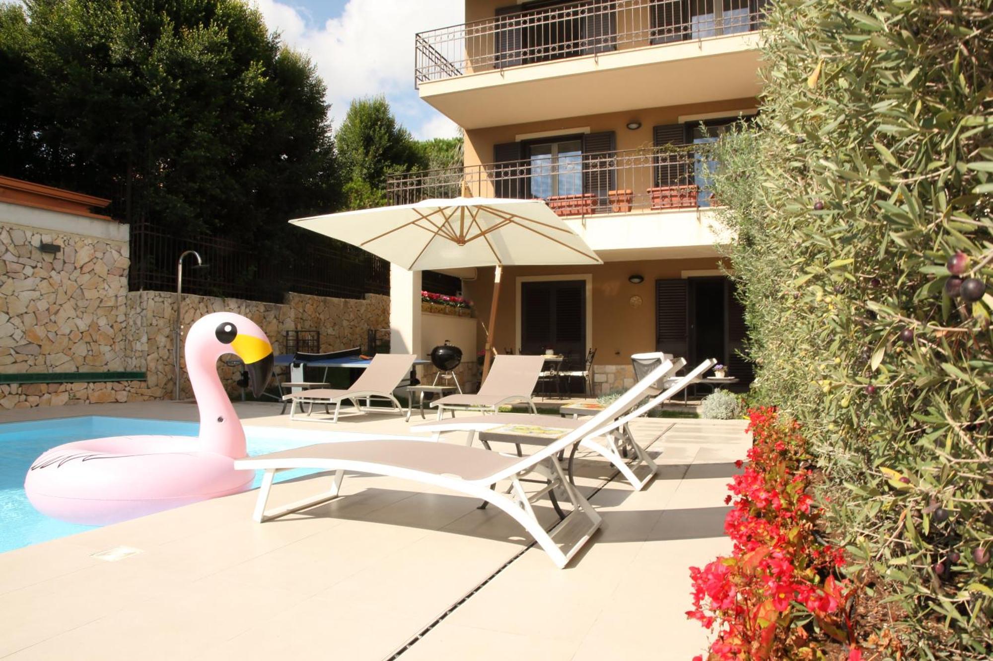 Domus Aurige Bed & Breakfast Messina Exterior photo