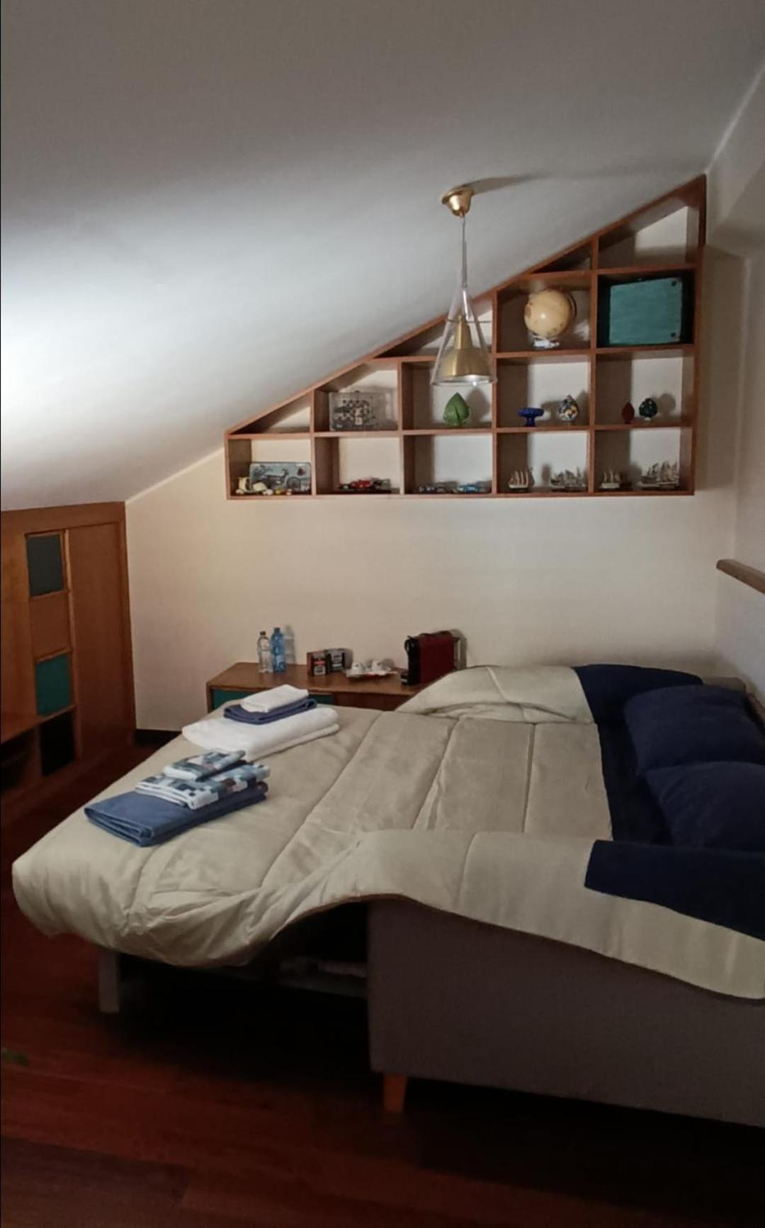 Domus Aurige Bed & Breakfast Messina Exterior photo